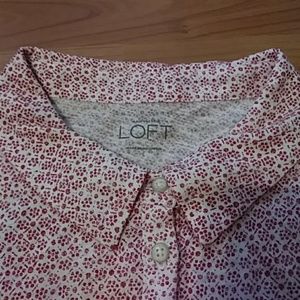 LOFT Tops - BRAND NEW LOFT top LOFT Tops - BRAND NEW LOFT top